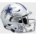 Dallas Cowboys Full Size SpeedFlex Football Helmet - NFL Helmets