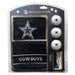 Dallas Cowboys Golf Gift Set with Embroidered Towel Golf Gift Set
