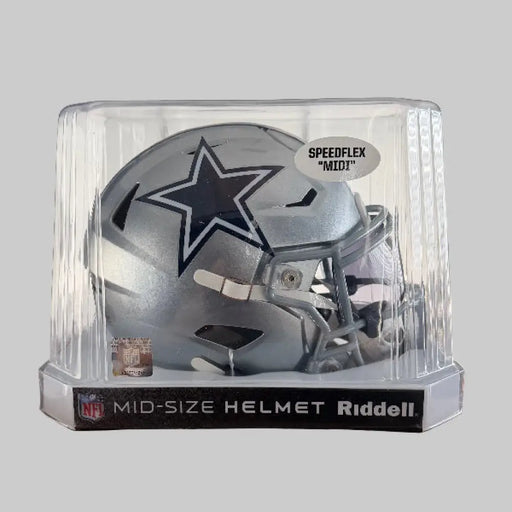 Dallas Cowboys Mid Sized SpeedFlex Helmet - NFL Helmets