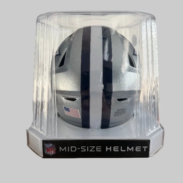 Dallas Cowboys Mid Sized SpeedFlex Helmet Dallas Cowboys Mid Sized SpeedFlex Helmet