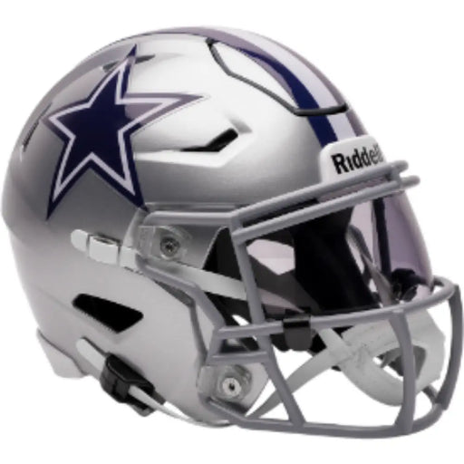 Dallas Cowboys Mid Sized SpeedFlex Helmet - NFL Helmets