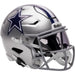 Dallas Cowboys Mid Sized SpeedFlex Helmet - NFL Helmets