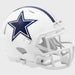 Dallas Cowboys NFL Mini Speed Football Helmet Alternate 2022 Helmets