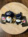 Dallas Cowboys Ornament Gnome Fan 2 Pack Ornaments