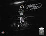 Dallas Goedert Touchdown Philadelphia Eagles Autographed 8’’ x 10’’ Blackout Football Photo Autographed Football Photos
