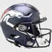 Denver Broncos Full Size Authentic SpeedFlex Football Helmet 2024 Primary - NFL Helmets
