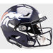 Denver Broncos Full Size Authentic Speedflex Helmet - NFL Helmets