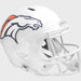 Denver Broncos Full Size Speed Replica Football Helmet 2024 On-Field Alternate - NFL Helmets