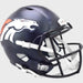 Denver Broncos Full Size Speed Replica Football Helmet Primary - NFL Helmets