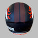 Denver Broncos Full Size Speed Replica Football Helmet Primary - NFL Helmets