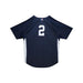 Derek Jeter New York Yankees Mitchell & Ness Navy 2009 Batting Practice Jersey Small Jerseys - Baseball