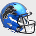 Detroit Lions Full Size Authentic Speed Football Helmet 2024 On-Field Alternate - NFL Helmets