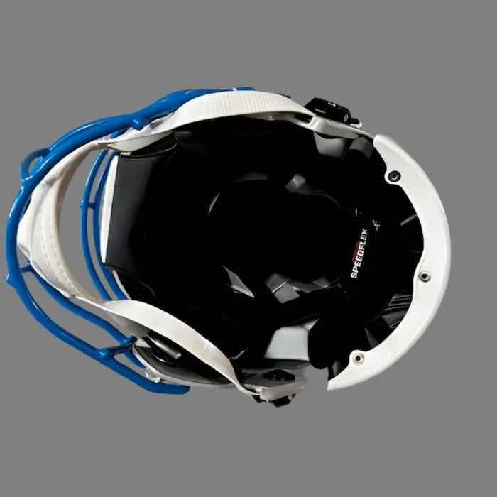 Detroit Lions Full Size Authentic SpeedFlex Football Helmet 2024 Primary - NFL Helmets