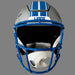 Detroit Lions Full Size Authentic SpeedFlex Football Helmet 2024 Primary - NFL Helmets