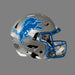 Detroit Lions Full Size Authentic SpeedFlex Football Helmet 2024 Primary - NFL Helmets