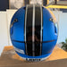 Detroit Lions Full Size Speed Replica Football Helmet 2024 On-Field Alternate - NFL Helmets