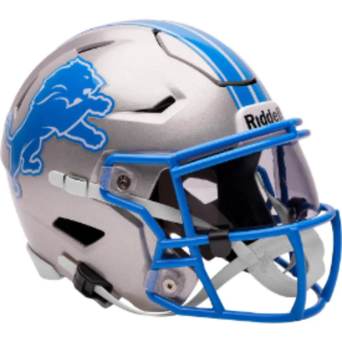 Detroit Lions Mid Size SpeedFlex Helmet - NFL Helmets