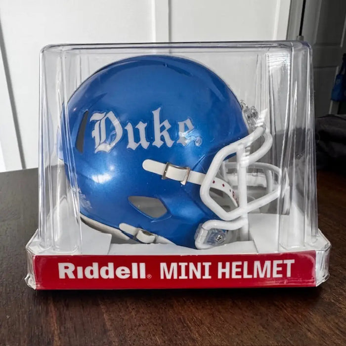 Duke Blue Devis Gothic Mini Speed