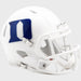 Duke Blue Devils NCAA Mini Speed Football Helmet - NCAA Helmets
