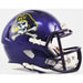 East Carolina Pirates NCAA Mini Speed Football Helmet - NCAA Helmets