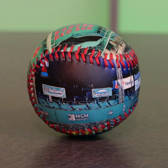 Fenway Park Baseball (Boston Red Sox) Baseball