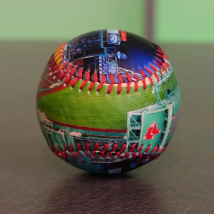 Fenway Park Baseball (Boston Red Sox) Baseball
