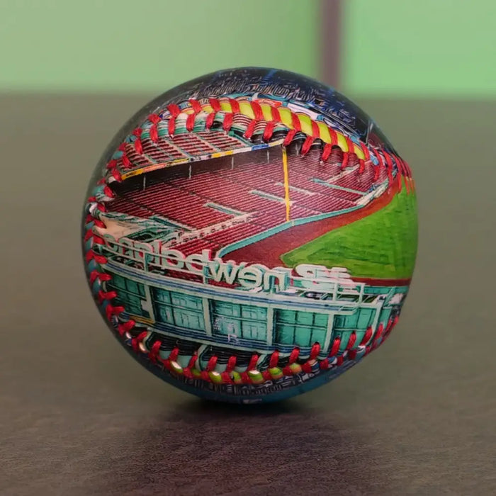 Fenway Park Baseball (Boston Red Sox) Baseball