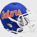 Florida Gators Full Size Authentic Speed Football Helmet Blue- NCAA Helmets