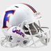 Florida Gators Full Size Speed Replica Football Helmet Chrome Decals - NCAA Helmets