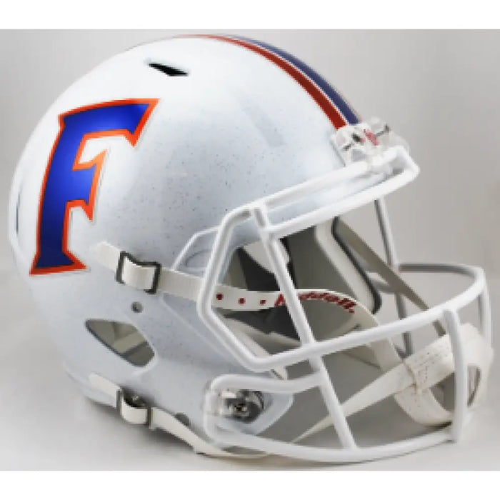 Florida Gators Full Size Speed Replica Football Helmet Chrome Decals - NCAA Helmets