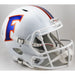 Florida Gators Full Size Speed Replica Football Helmet Chrome Decals - NCAA Helmets