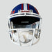 Florida Gators Full Size Speed Replica Football Helmet Matte Blue - NCAA Helmets