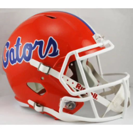 Florida Gators Full Size Speed Replica Football Helmet - NCAA Helmets