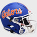 Florida Gators Full Size SpeedFlex Authentic Blue Helmet- NCAA Helmets
