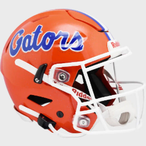Florida Gators Full Size SpeedFlex Authentic Helmet Orange - NCAA Helmets