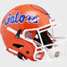 Florida Gators Full Size SpeedFlex Authentic Helmet Orange - NCAA Helmets