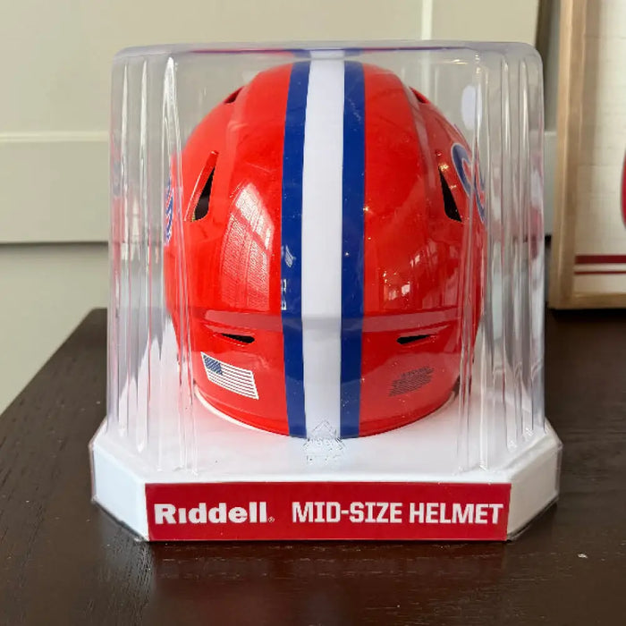 Florida Gators MIDI SpeedFlex Helmet - NCAA Helmets