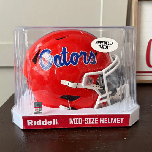 Florida Gators MIDI SpeedFlex Helmet - NCAA Helmets