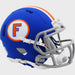 Florida Gators NCAA Mini Speed Football Helmet Blue Limited Edition - NCAA Helmets