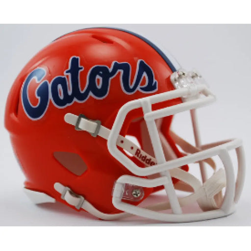 Florida Gators NCAA Mini Speed Football Helmet - NCAA Helmets