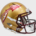 Florida State Seminoles Full Size Speed Replica Football Helmet Metallic Paint - NCAA Helmets