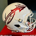 Florida State Seminoles Full Size Speed Replica Football Helmet White - NCAA Helmets