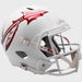 Florida State Seminoles Full Size Speed Replica Football Helmet White - NCAA Helmets