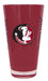 Florida State Seminoles Glass 20oz Pint Plastic Insulated Sports Collectibles