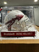 Florida State Seminoles NCAA Mini Speed Football Helmet White - NCAA Helmets