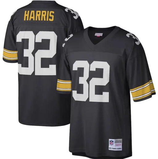 Franco Harris Pittsburgh Steelers Mitchell & Ness 1976 Legacy Jersey Small Jerseys - Football
