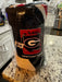 Georgia Bulldogs Blanket 46x60 Micro Raschel Dimensional Design Rolled Blanket