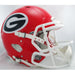 Georgia Bulldogs Full Size Authentic Speed Football Helmet- NCAA Helmets