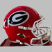 Georgia Bulldogs Full Size Replica Speed Football Helmet - NCAA Helmets