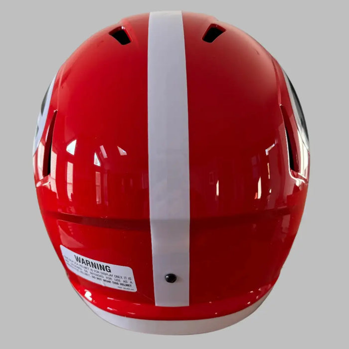 Georgia Bulldogs Full Size Replica Speed Football Helmet - NCAA Helmets